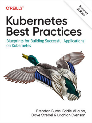 cover image of Kubernetes Best Practices